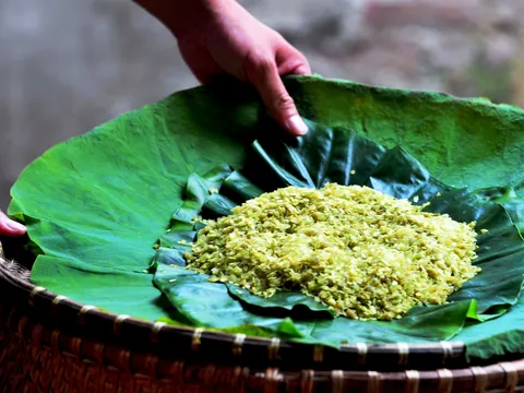 Những “đặc sản” mùa thu Hà Nội gợi nhớ cả một trời tuổi thơ